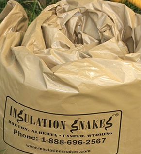 The “Original” Insulation Snakes<span class=